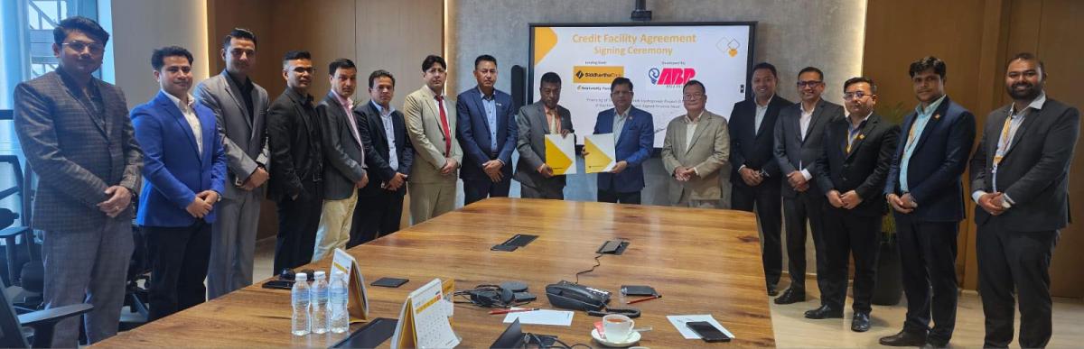 ८ मेगावाटको ताँदी घ्याङफेदीमा सिद्धार्थ बैंकले एकल लगानी गर्ने