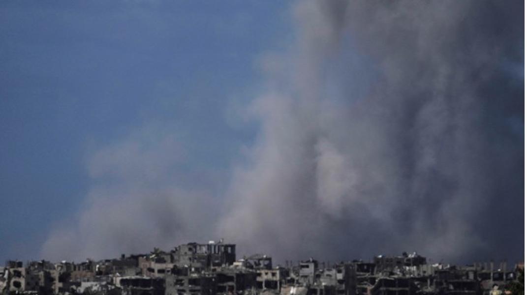 गाजामा इजरायली हमलामा कम्तीमा ४० जनाको मृत्यु