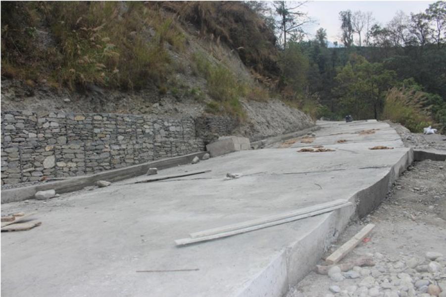 मङ्गला गाउँपालिमा छ गौरवका योजना