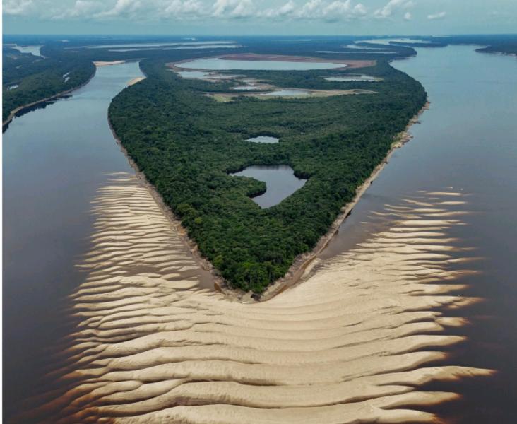 जलस्रोतले समृद्ध ब्राजिल अझै सुक्खा हुँदै