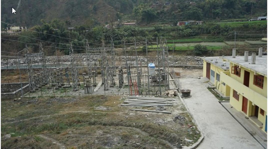 रातोढुङ्गा सबस्टेशन सञ्चालन