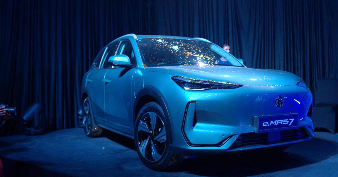 प्रोटोनको ‘इ–मास ७’ नेपाली बजारमा