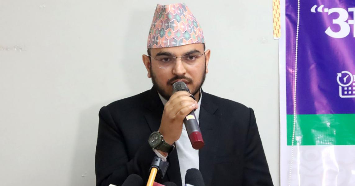 बिमामा स्वनियमन बलियो बनाउन आवश्यक: अध्यक्ष शरद ओझा