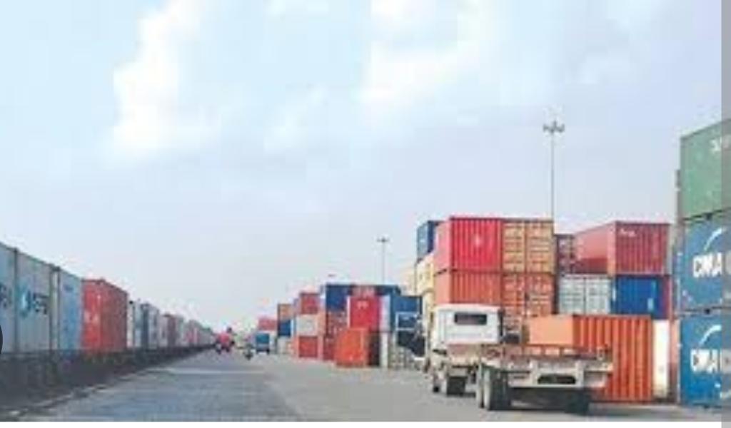 वीरगञ्ज सुक्खा बन्दरगाहबाट ३२ अर्ब ३२ करोड राजस्व सङ्कलन