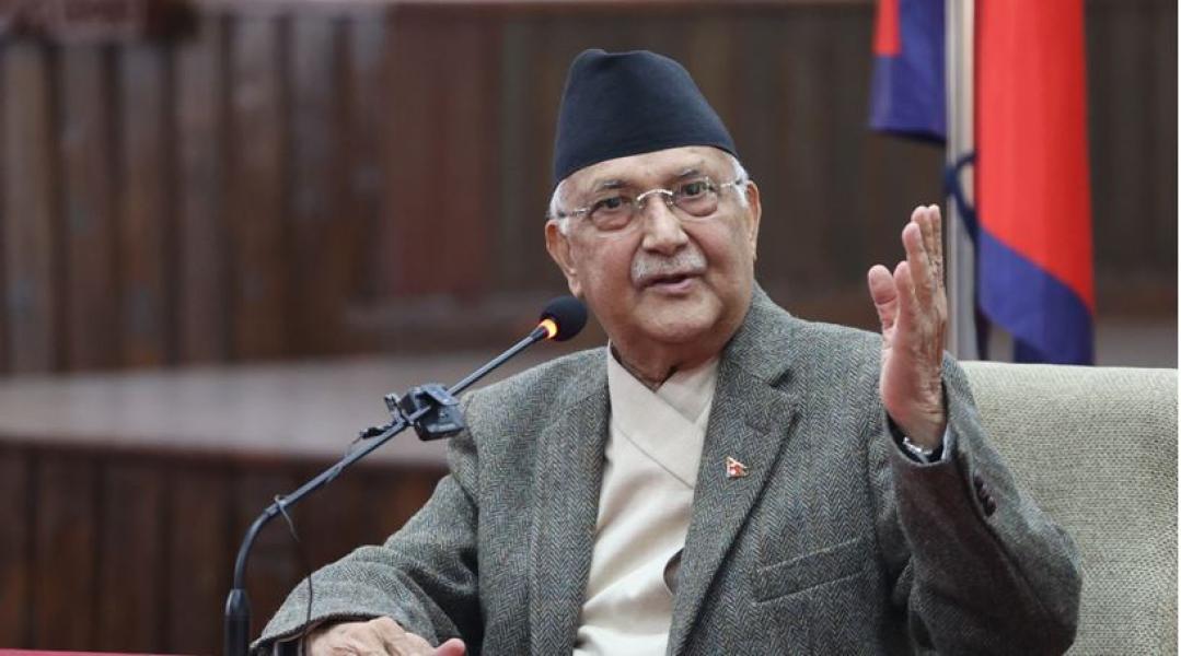 विकासको गतिमा देश अगाडि बढेको छ : प्रधानमन्त्री