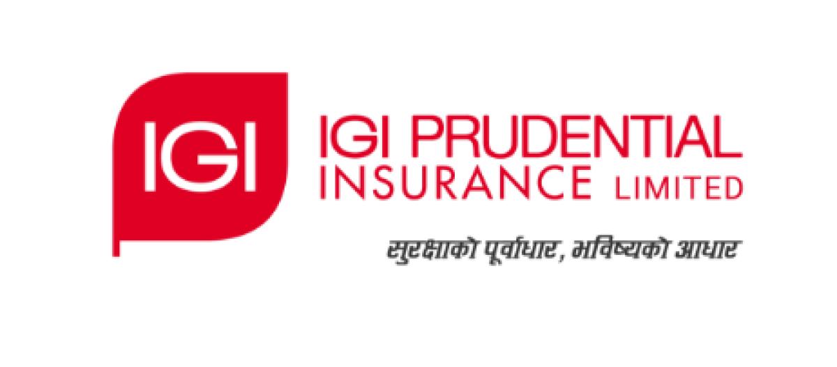 आईजीआई प्रुडेन्सियल इन्स्योरेन्सको सस्थापक शेयर किन्ने आज अन्तिम दिन