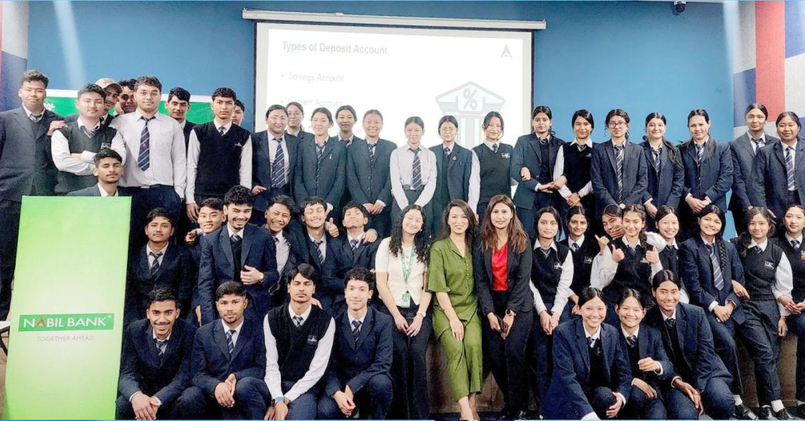 नबिल बैंकको दियो चार हजारभन्दा बढीलाई वित्तीय शिक्षा