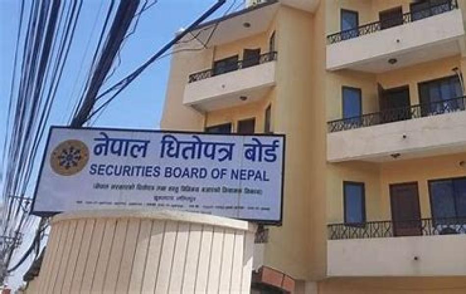 पुँजी नपुगेका ब्रोकरलाई मर्जरमा जान बाटो खुला