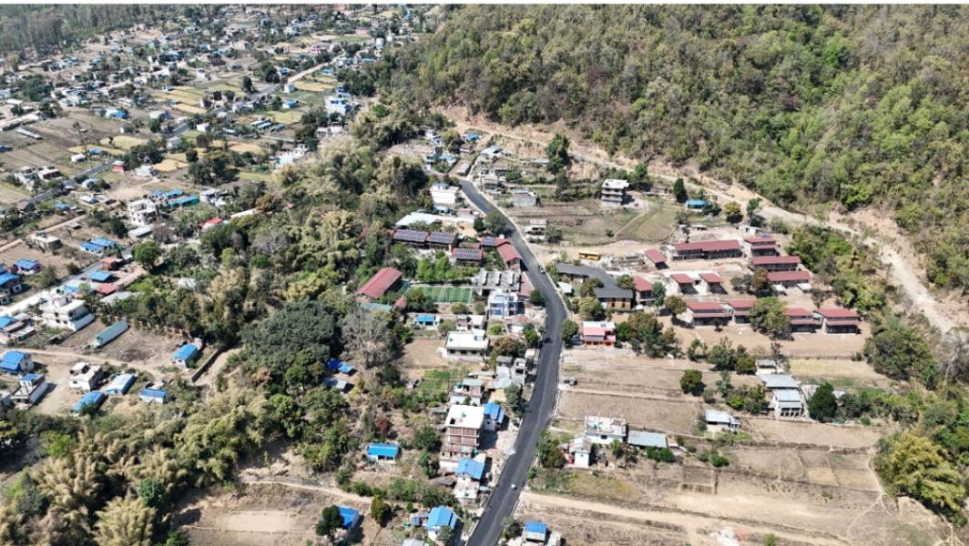 सुर्खेतको धारापानी