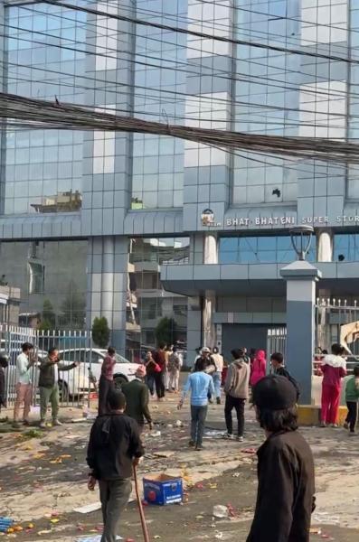 राजाबादीले लुटे कोटेश्वर भाटभटेनी