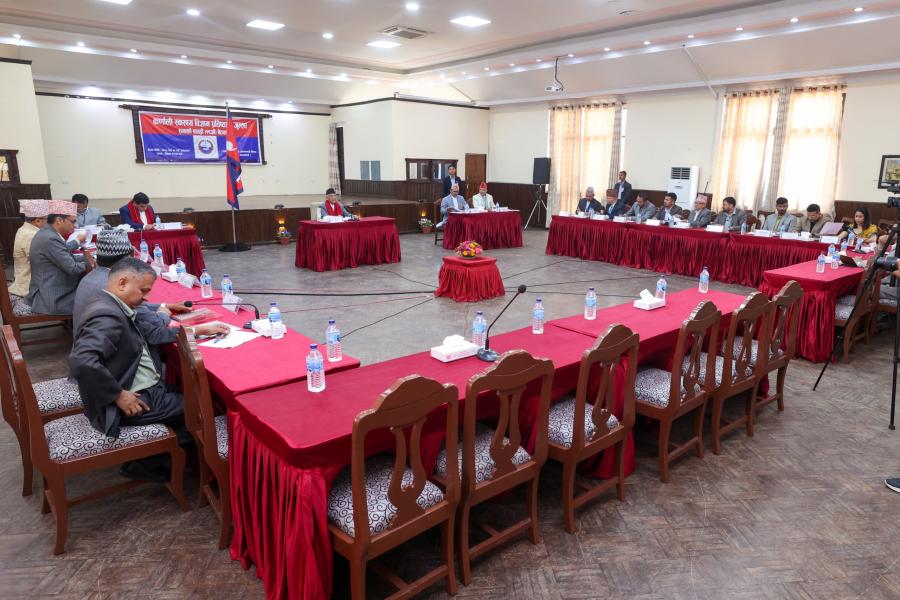 राकम कर्णालीमा ५० श्यैयाको स्याटालाइट अस्पताल सञ्चालनको कार्ययोजना स्वीकृत