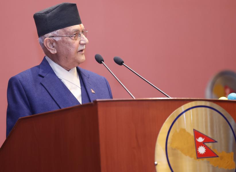 थाइल्याण्डको औपचारिक भ्रमणबारे प्रधानमन्त्रीद्वारा संसद्लाई जानकारी