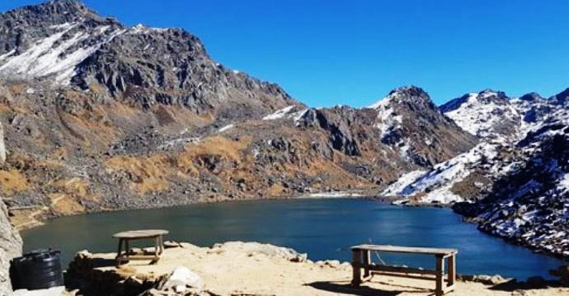 गोसाइँकुण्डमा राष्ट्रिय ग्रिडको बिजुली पुग्यो