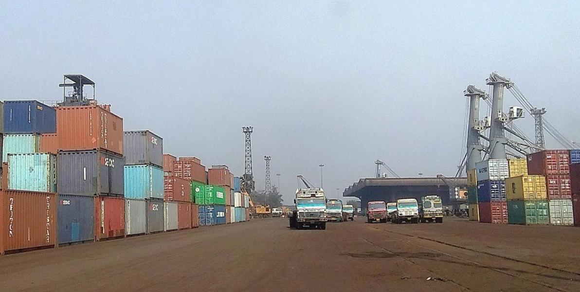 वीरगञ्ज सुक्खा बन्दरगाहका बन्दरगाहको पाँच बर्षका लागि भारतीय कम्पनी प्रिस्टिन मेगा लजिष्टिकले गर्ने