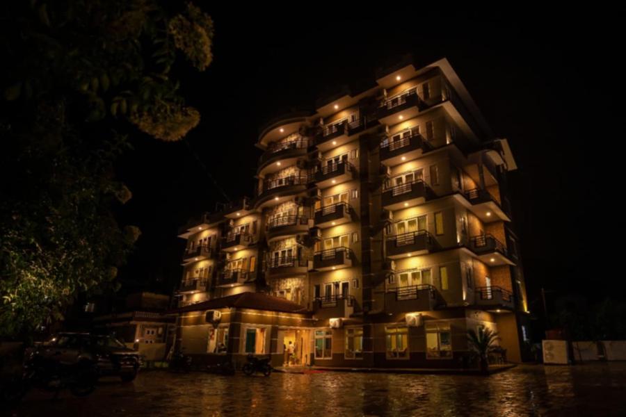 होटल पौवामा स्वादउत्सव कार्यक्रम २५ चैतदेखि