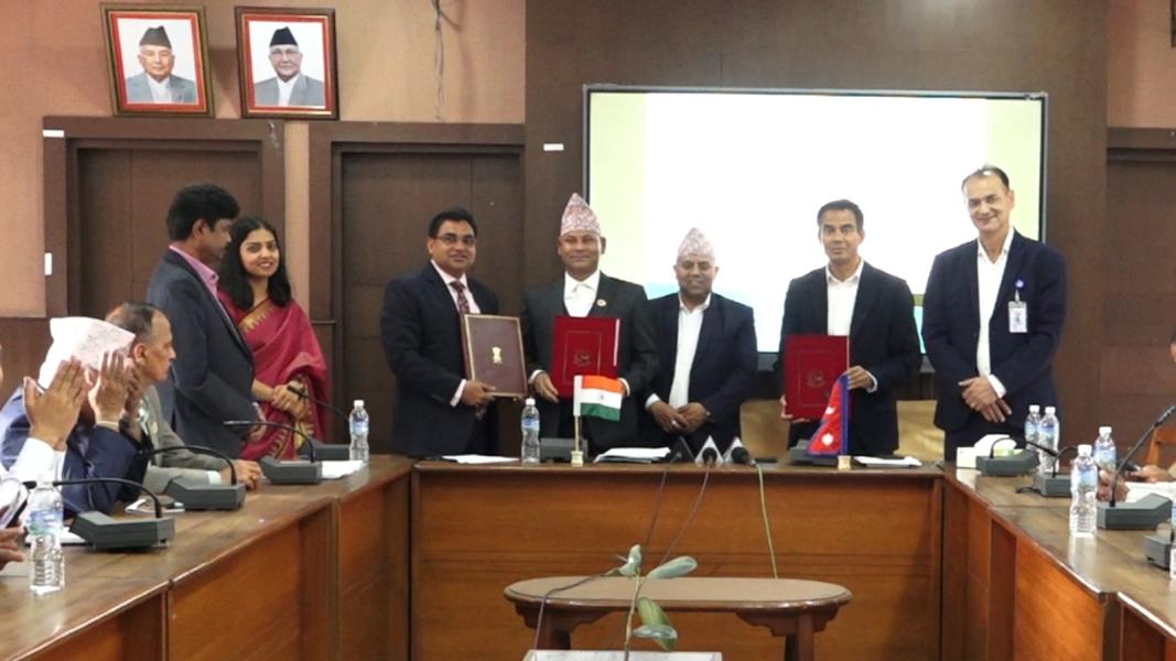 हुम्लाको चंखेलीमा भारतीय दुतावसको सहयोगमा पाँच शैय्याको अस्पताल निर्माण हुँदै