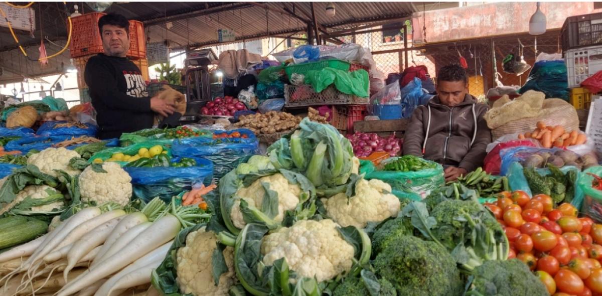 यस्तो छ आज सागसब्जी र फलफूलको मूल्य