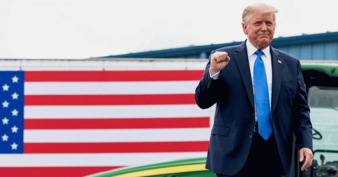 विश्वभरका देशलाई ट्रम्पले लगाए नयाँ भन्सार शुल्क, कुन देशलाई कति ?