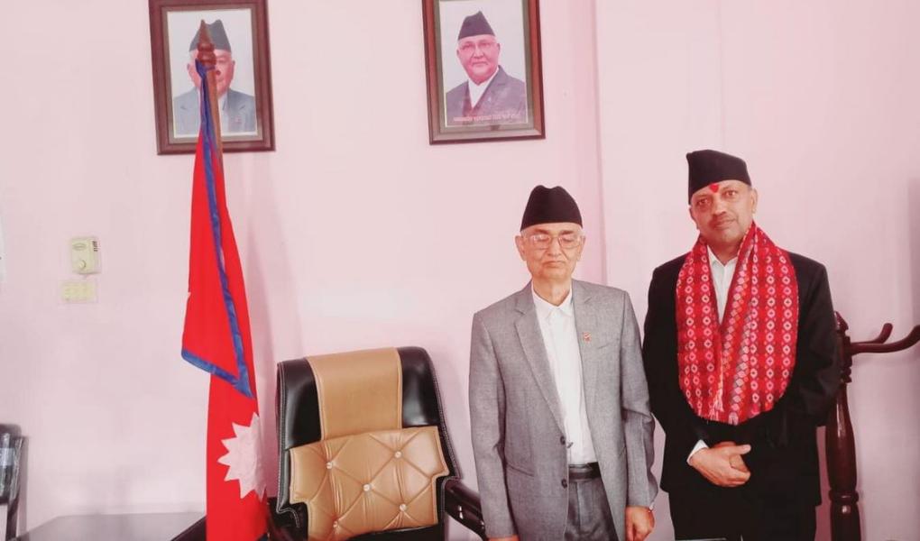 बागमती प्रदेशको मुख्यन्यायाधिवक्तामा दोलखाका सुकदेव काफ्ले नियुक्त