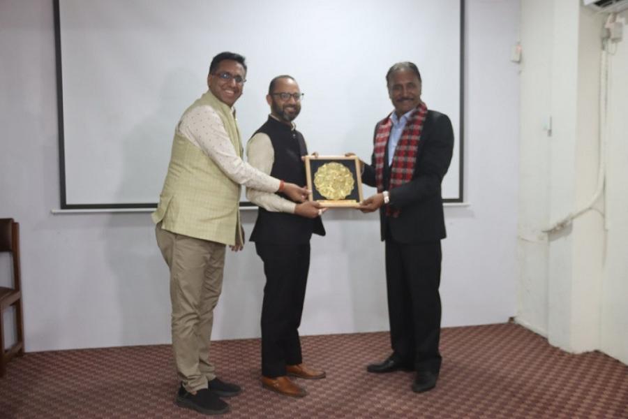 जागिर खोज्नेहरुका लागि लर्डबुद्धको नयाँ वेबसाइट