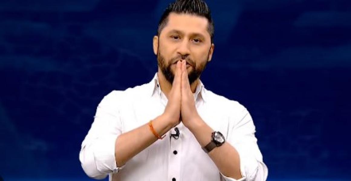 रवि  लामिछानेलाई आज भैरहवा लगिने