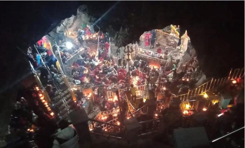हलेसीमा रामनवमी मेला