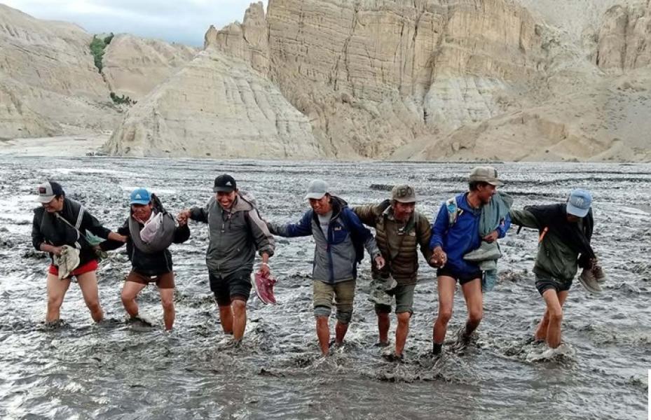 ‘ध्ये’ खोलामा पुल नहुँदा सास्ती