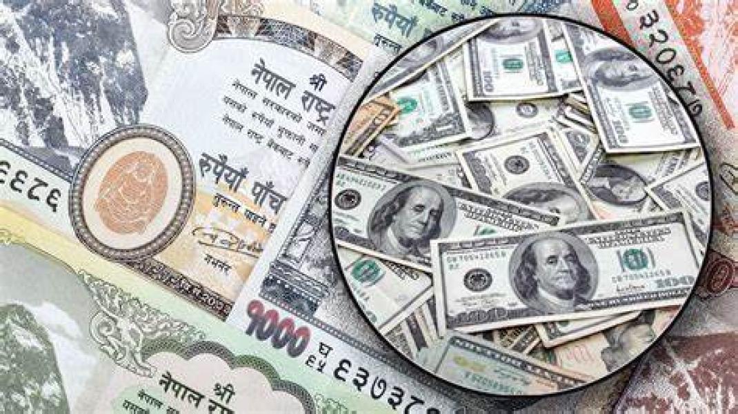 १३ महिनाको वस्तु तथा सेवा आयात धान्न पर्याप्त मुद्रा सञ्चिती