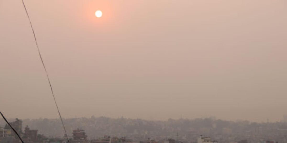 उपत्यकाको वायु खतरनाक अवस्थामा, सतर्कता अपनाउन स्वास्थ्य मन्त्रालयको आग्रह