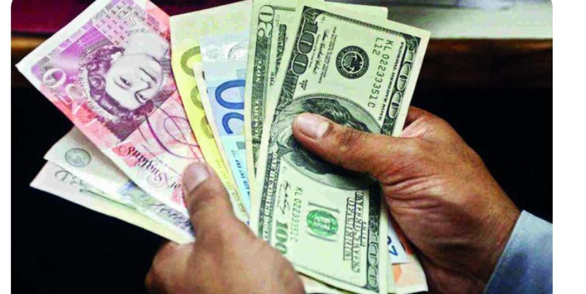 आजका लागि यस्तो छ विदेशी मुद्राको विनिमयदर