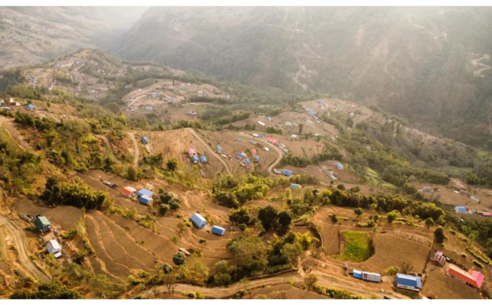 जीवनजल लिनको घण्टौँ पैदलयात्रा पार गर्नुपर्ने अवस्थाको अन्त्य