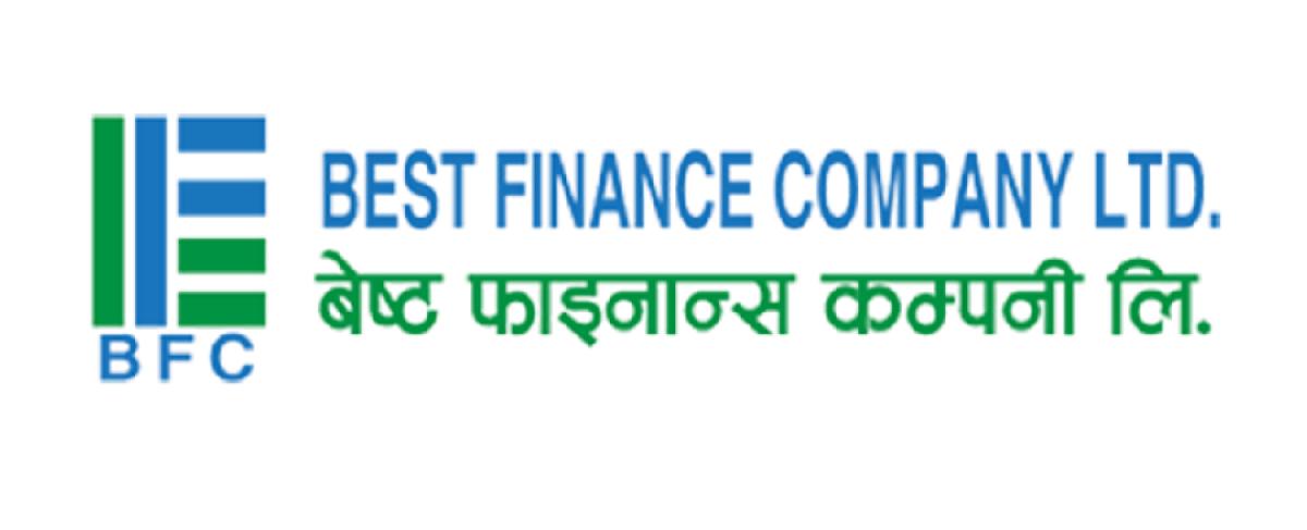 निष्क्रिय खाता बन्दै गर्दै बेष्ट फाइनान्स