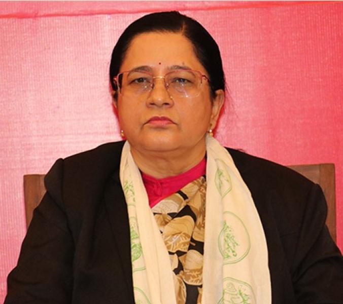 वरिष्ठ डेपुटी गभर्नर तिम्सिनालाई कार्यवाहक गभर्नरको जिम्मेवारी