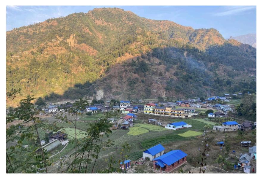 आलेखः ‘समृद्धि’उन्मुख काभ्रे–डाँडापारिको मुहार फेरियो