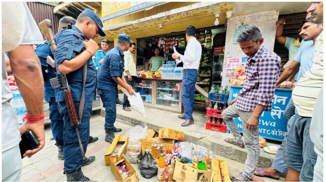 लहानमा राजमार्ग केन्द्रित होटल अनुगमन