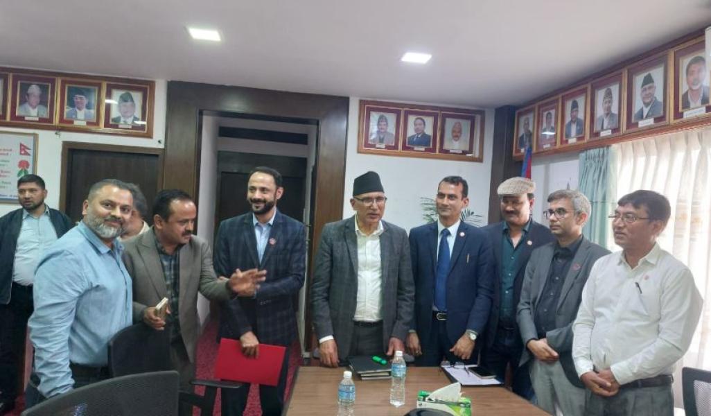 कोशी प्रदेशका नीजि क्षेत्रले अर्थमन्त्रीलाई दिए बजेटमा सुझाव