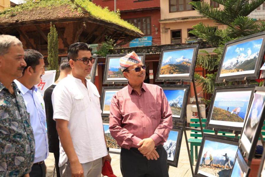 विश्व फोटोग्राफी दिवस नेपालमा पनि विभिन्न कार्यक्रम गरि मनाइँदै