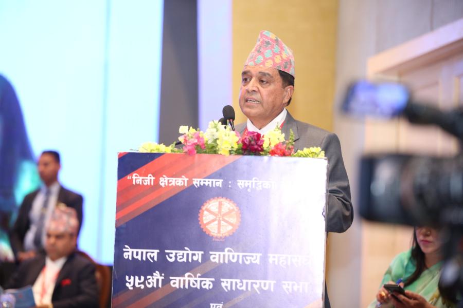 पैसा लगानी गर्ने मुख्य दुई निकाय हुन्छन, एउटा सरकार र दोस्रो निजी क्षेत्र