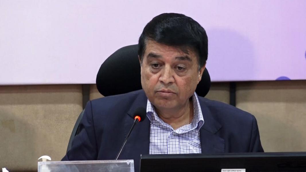 आर्थिक सुधार आयोगको प्रतिबेदन अनुसार बजेट निर्माण गर्न महासंघ अध्यक्ष ढकालको सुझाव