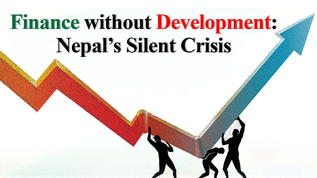 The Financial Sector and Economic Growth in Nepal: Nexus and Pitfall