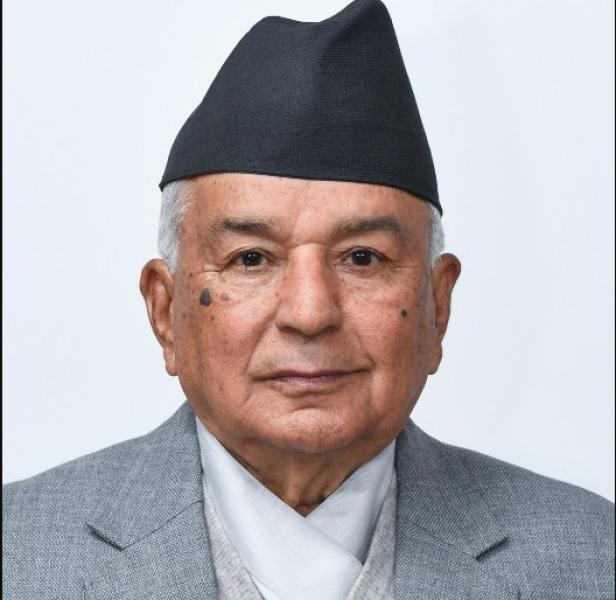 सुशासन प्रवर्द्धन र सेवा प्रवाहमा चुस्तता पहिलो शर्त : राष्ट्रपति