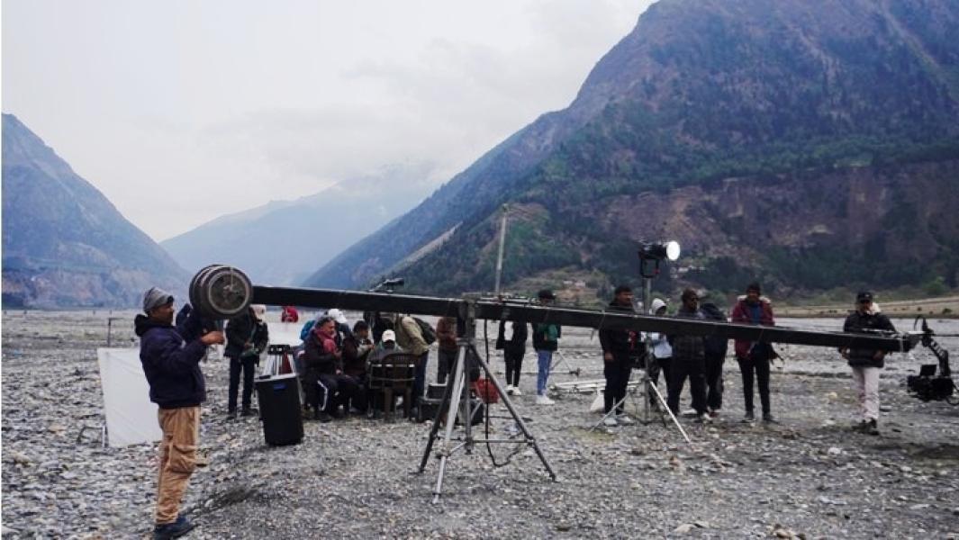 चलचित्र छायाङ्कनकोे ‘हब’ बन्दै मुस्ताङ