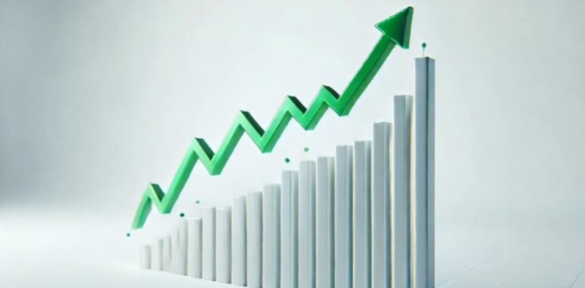 नेप्से परिसूचकमा २७ अङ्कको वृद्धि