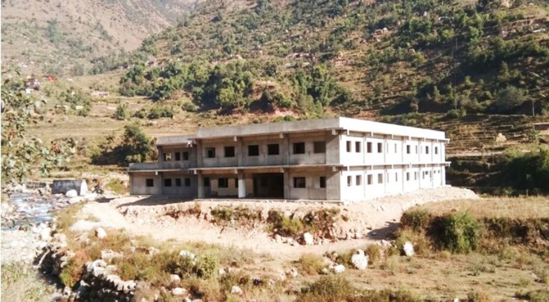 बजेट अभावले आधारभूत अस्पताल अधुरै