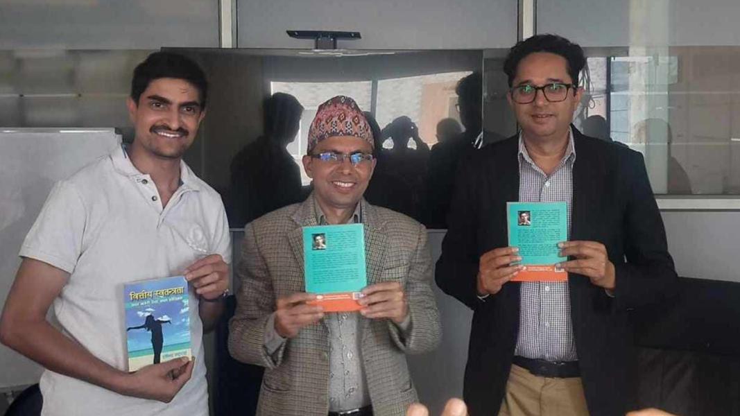 सय रुपैयाँभन्दा कम मूल्यमा आइपिओ जारी गर्न दिनुपर्छ : विश्लेषक भट्टराई