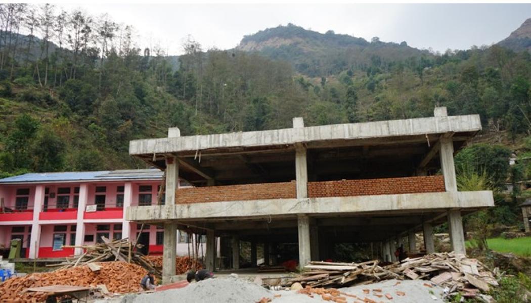 धवलागिरिका गौरवका आयोजना