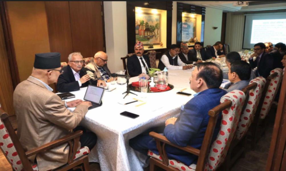 बजेट छलफलमा कुन पुर्व अर्थमन्त्रीले कस्तो दिए सुझाव ?