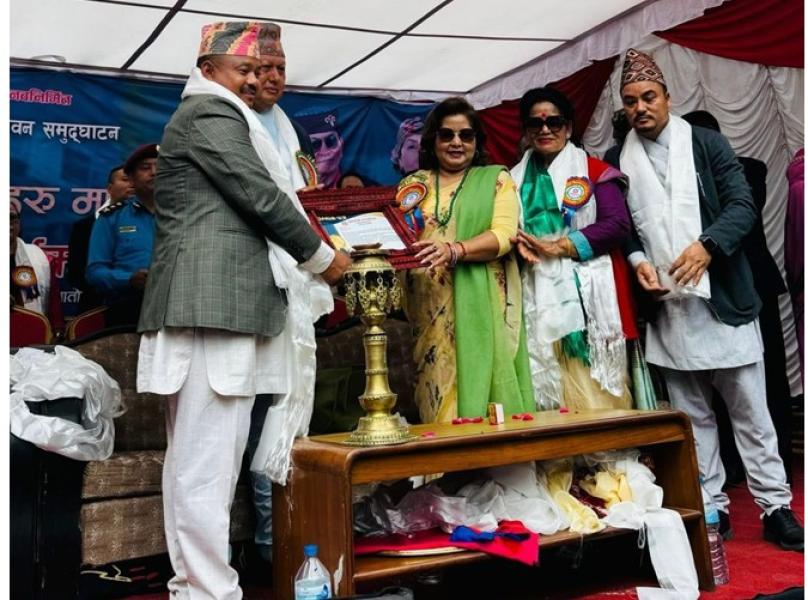 तातोपानी नाका र सडकको स्तरोन्नतिमा सरकारले पहल गर्छः परराष्ट्रमन्त्री