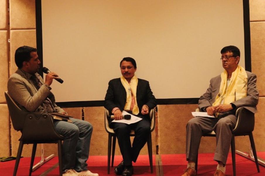 पर्यटन प्रवद्र्धन गर्न आकर्षक पर्यटकीय प्याकेज’ पस्कनुपर्नेमा विज्ञहरुकाे जाेड