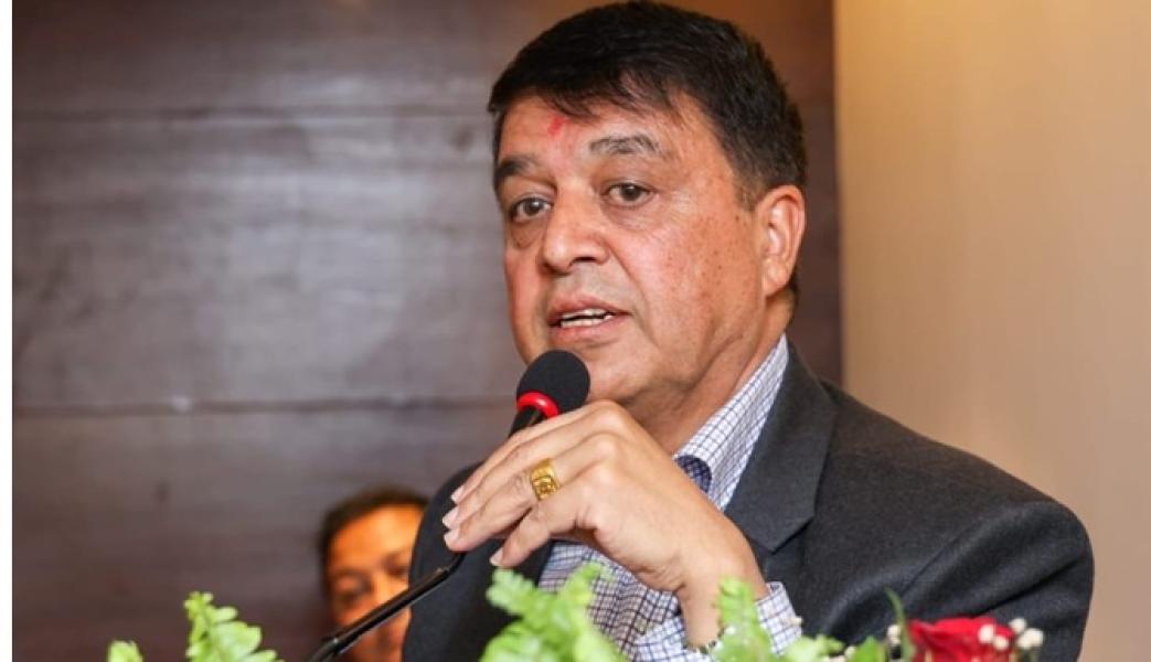 ‘वैदेशिक रोजगारीमा रहेका नेपालीलाई नेपालमा लगानी गर्न आग्रह’